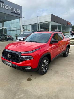 FIAT TORO 1.3 TURBO 270 FLEX FREEDOM AT6 FIAT TORO 1.3 TURBO 270 FLEX FREEDOM AT6